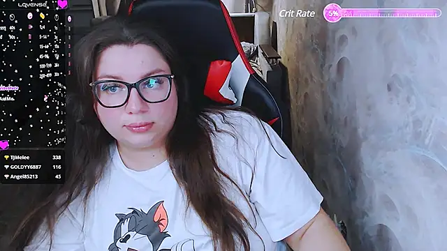 alexa sweetyy online show from 02-27-25, 10:20