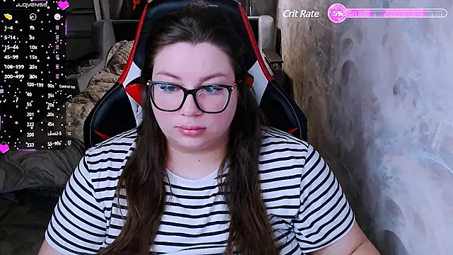 alexa sweetyy online show from 02-27-25, 02:35