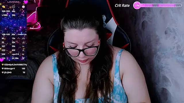 alexa sweetyy online show from 02-07-25, 10:09