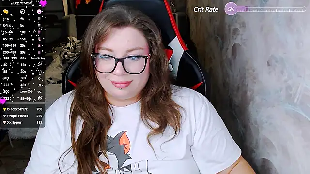 alexa sweetyy online show from 02-17-25, 11:43