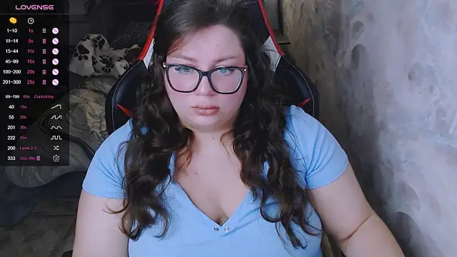 alexa sweetyy online show from 02-10-25, 08:31