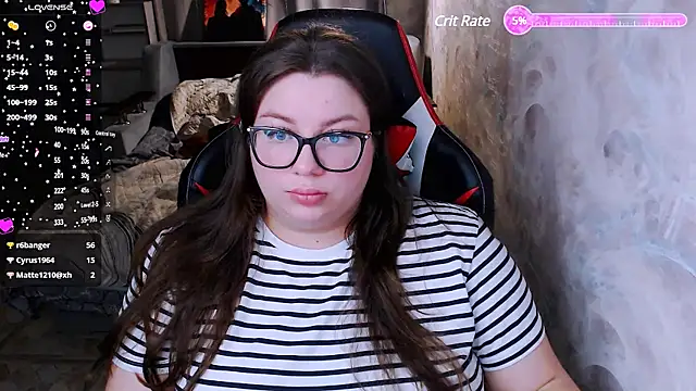 alexa sweetyy online show from 02-26-25, 09:53
