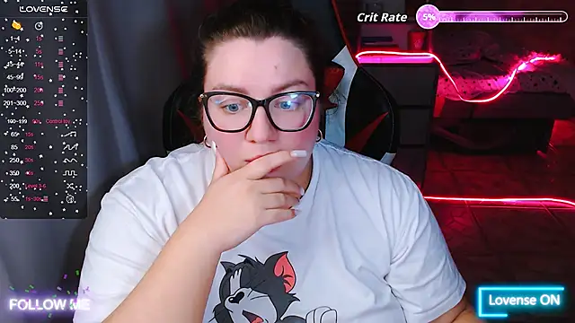 alexa sweetyy online show from 10-11-25, 08:43