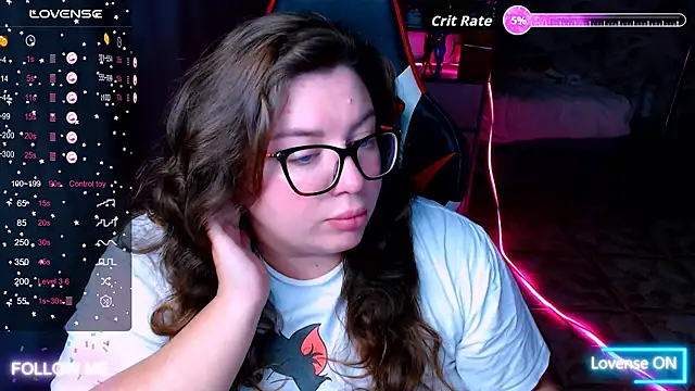 alexa sweetyy online show from 09-19-25, 08:13