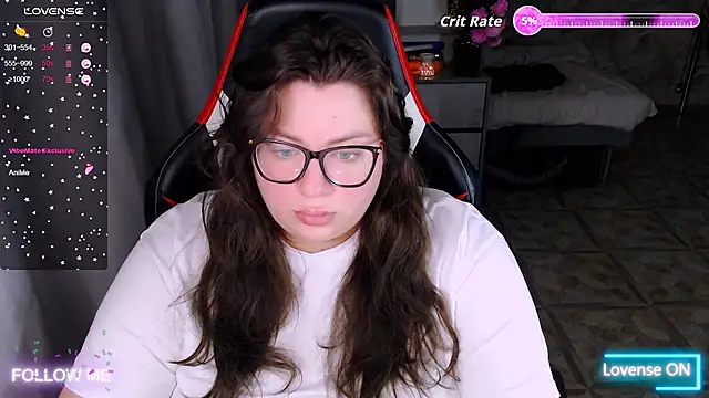 alexa sweetyy online show from 10-30-25, 08:06