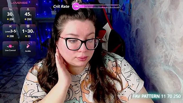 alexa sweetyy online show from 02-09-26, 06:55