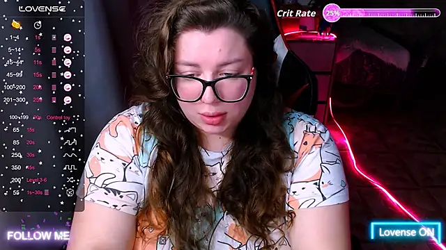 alexa sweetyy online show from 09-22-25, 07:53