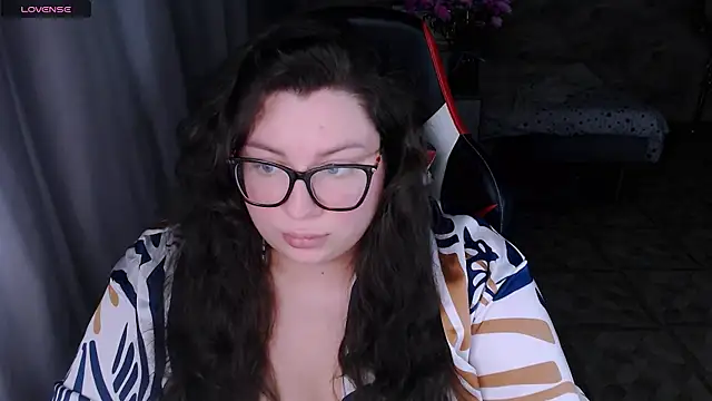 alexa sweetyy online show from 10-31-25, 08:38