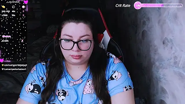 alexa sweetyy online show from 03-19-25, 07:49