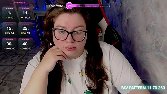 alexa sweetyy online show from 02-13-26, 05:40