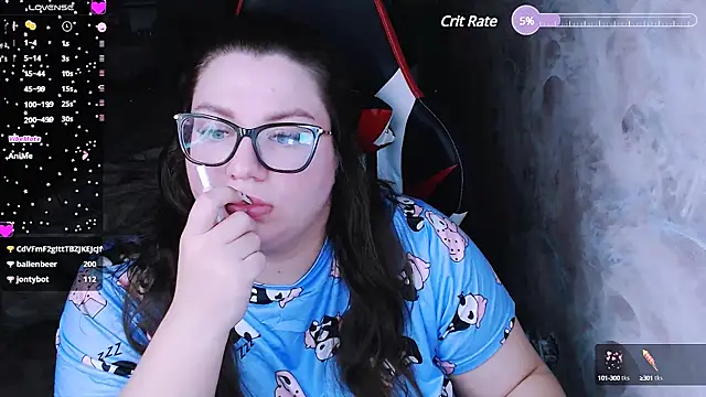 alexa sweetyy online show from 03-19-25, 11:36