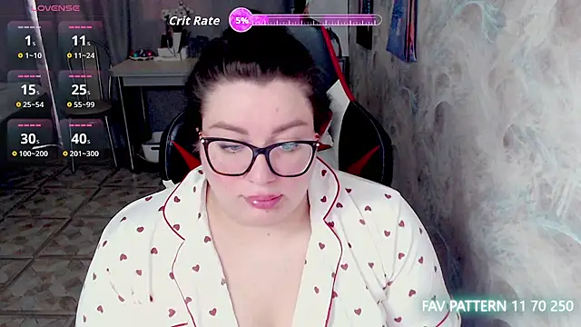 alexa sweetyy online show from 04-12-26, 04:16