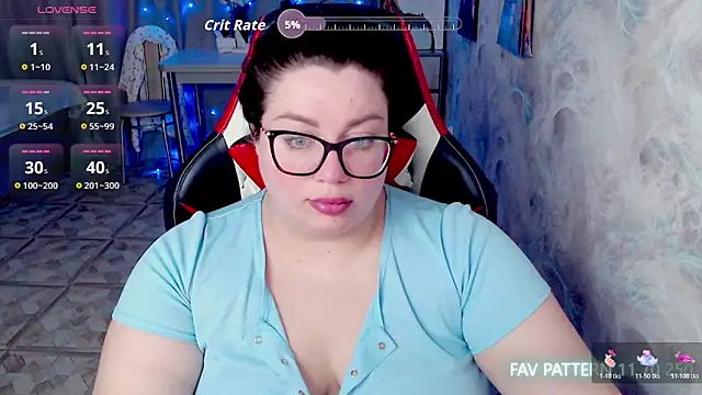 alexa sweetyy online show from 04-12-26, 08:45