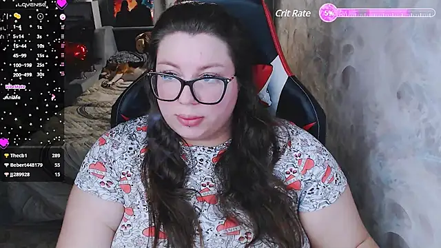 alexa sweetyy online show from 02-16-25, 09:49