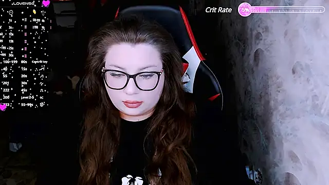 alexa sweetyy online show from 03-10-25, 07:40