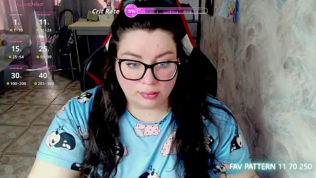 alexa sweetyy online show from 04-10-26, 06:20