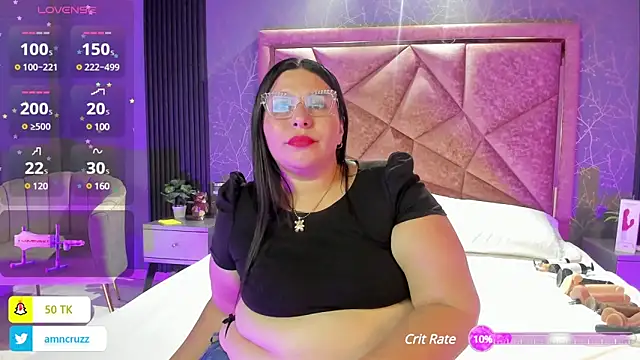 Amanda-Cruz online show from 12-05-24, 05:54