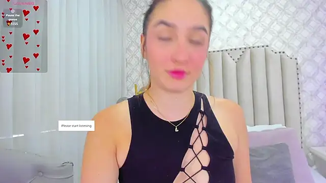 Snapshot of Pia_Johnson_ chatting on 03-08-25, 12:09 Pia Johnson online show from 03-08-25, 12:09