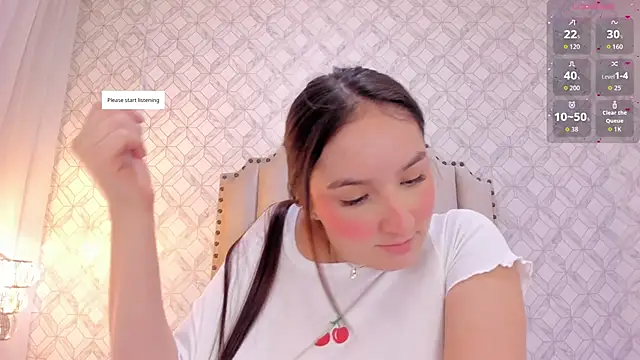 Pia Johnson  online show from 11-07-25, 11:37