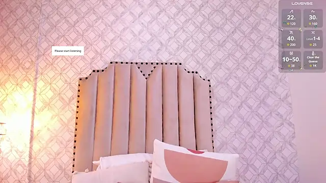 Pia Johnson  online show from 11-18-25, 11:35