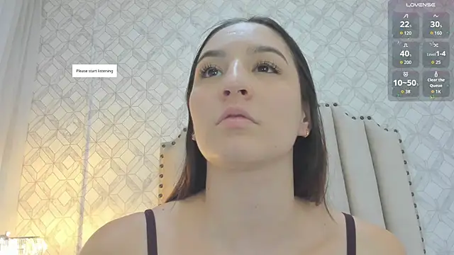 Pia Johnson  online show from 11-28-25, 11:21