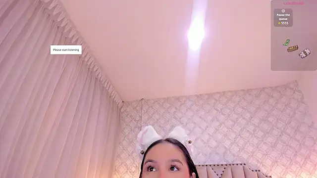 Snapshot of Pia_Johnson_ chatting on 09-15-25, 11:43 Pia Johnson online show from 09-15-25, 11:43