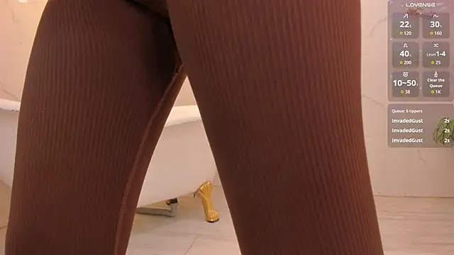 Pia Johnson  online show from 02-21-26, 11:34