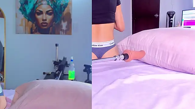 Sweet Susie  online show from 02-12-26, 08:41