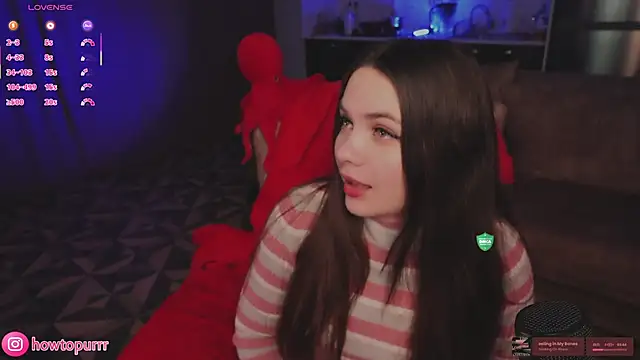 How2Meow online show from 03-23-26, 05:13