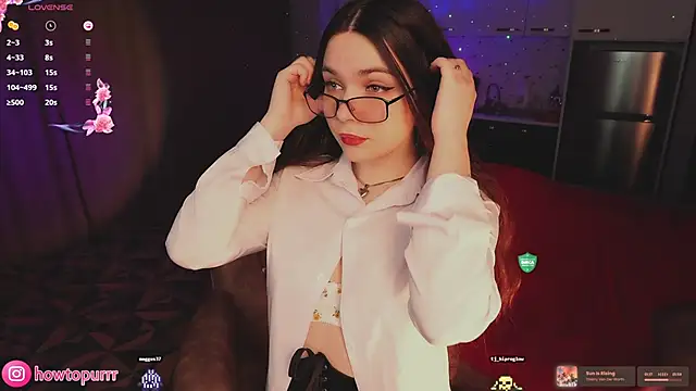 Snapshot of How2Meow chatting on 04-29-26, 05:30 How2Meow online show from 04-29-26, 05:30
