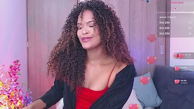 Amelia bss online show from 11-06-25, 01:48