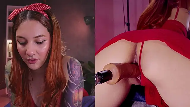 RedJasmine  online show from 09-25-25, 04:13