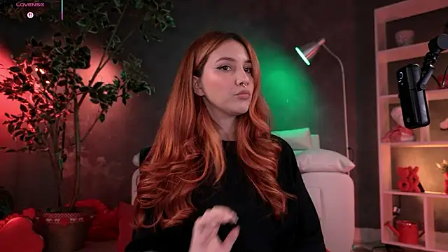 Snapshot of RedJasmine_ chatting on 02-24-26, 12:00 RedJasmine online show from 02-24-26, 12:00