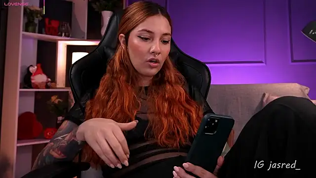 RedJasmine  online show from 03-10-26, 10:36