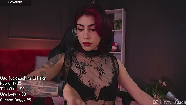 kitty pruu online show from 03-21-26, 11:08