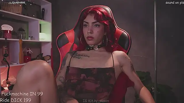 kitty pruu online show from 07-24-26, 10:28