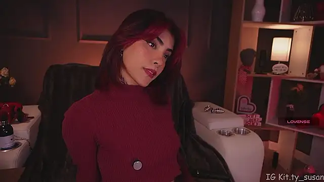 kitty pruu online show from 03-23-26, 10:53