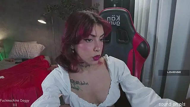 kitty pruu online show from 06-14-26, 08:43