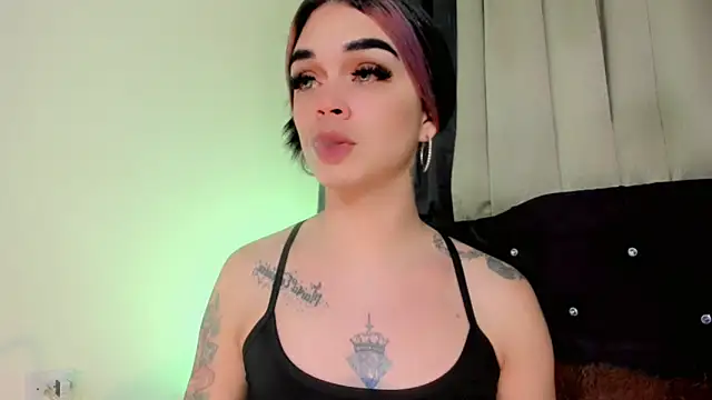 lesly xx online show from 06-12-26, 03:15