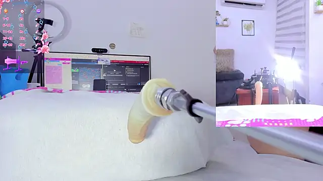 Soraya Davis online show from 11-02-25, 09:14