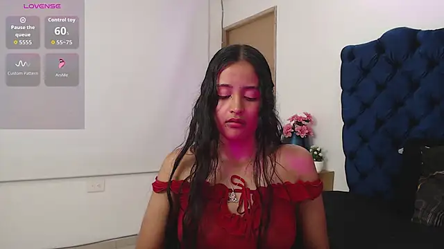 Lili666  online show from 10-16-25, 03:15