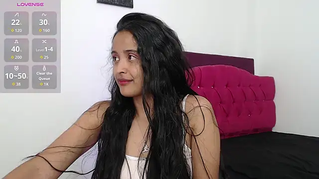 Lili666  online show from 10-20-25, 04:58