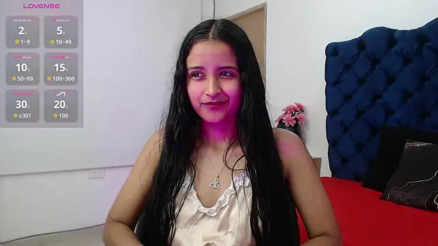 Lili666  online show from 09-19-25, 03:10