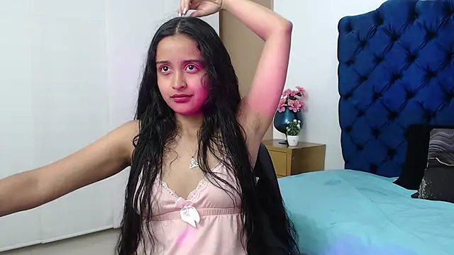 Lili666  online show from 10-27-25, 03:07