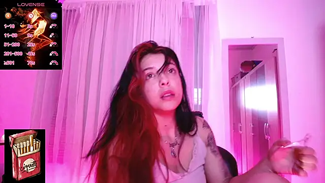 Misslana wn1 online show from 03-01-25, 12:07