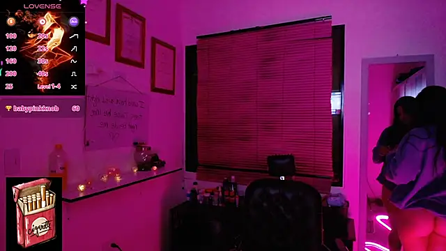 Misslana wn1 online show from 11-01-25, 03:57