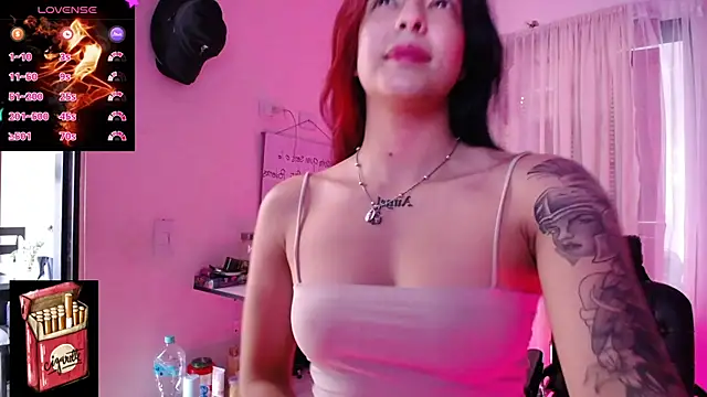 Misslana wn1 online show from 02-27-25, 04:54