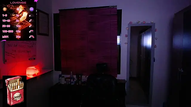 Misslana wn1 online show from 01-07-26, 01:21