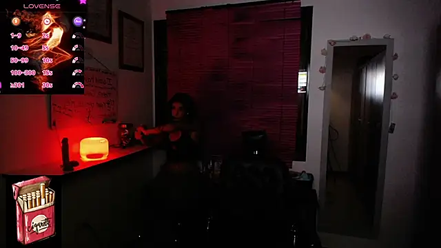 Snapshot of Misslana_wn1 chatting on 02-13-26, 04:45 Misslana wn1 online show from 02-13-26, 04:45