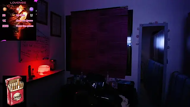 Snapshot of Misslana_wn1 chatting on 02-02-26, 02:21 Misslana wn1 online show from 02-02-26, 02:21